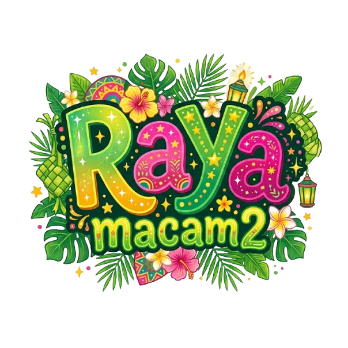 Raya macam2